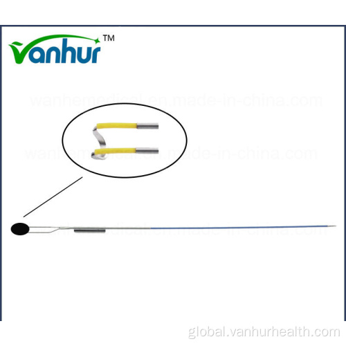 China Electrode Spud for Resectoscopy Hysteroscopy Factory